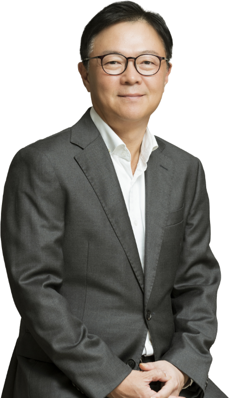 GS파워주식회사 사장 조효제 사진